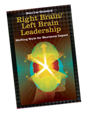 Right Brain-Left Brain Leadership
